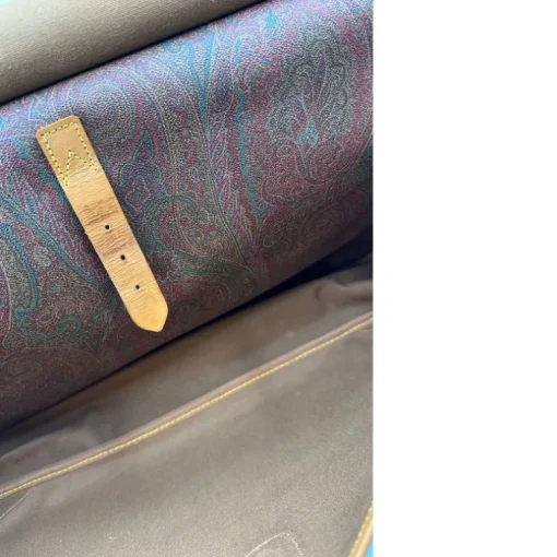 Borsone Etro Paisley