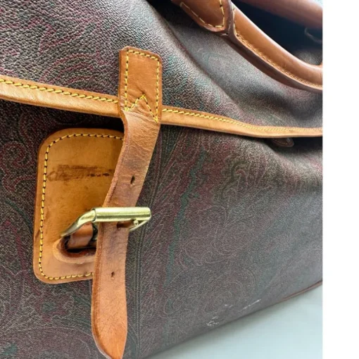 Borsone Etro Paisley