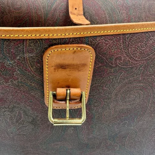 Borsone Etro Paisley