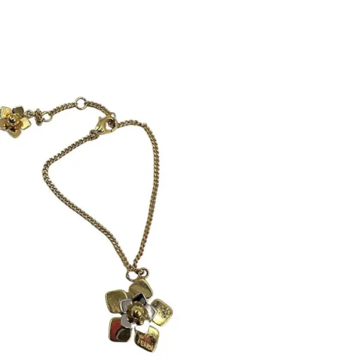 Bracciale Fendi fiore