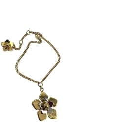 Bracciale Fendi fiore