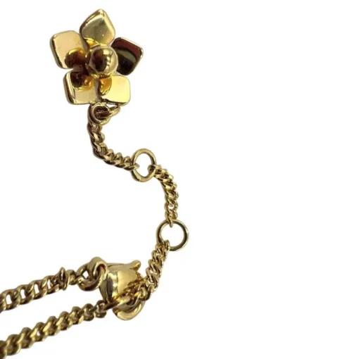 Bracciale Fendi fiore