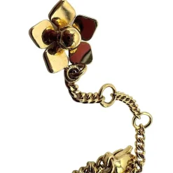 Bracciale Fendi fiore