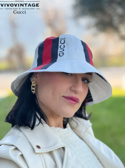 Cappello Gucci Web Tg S