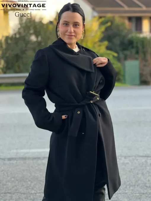 Cappotto Gucci Tg 44