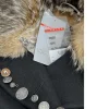 Cappotto Prada Caban tg 46