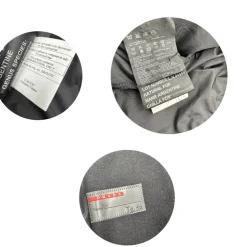 Cappotto Prada Caban tg 46