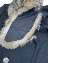 Cappotto Prada Caban tg 46