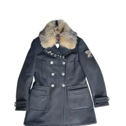 Cappotto Prada Caban tg 46