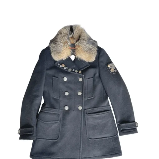 Cappotto Prada Caban tg 46