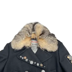 Cappotto Prada Caban tg 46