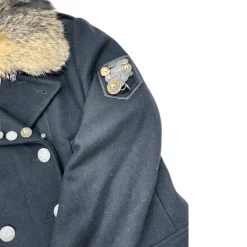 Cappotto Prada Caban tg 46