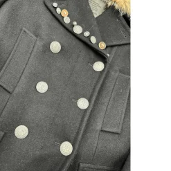 Cappotto Prada Caban tg 46