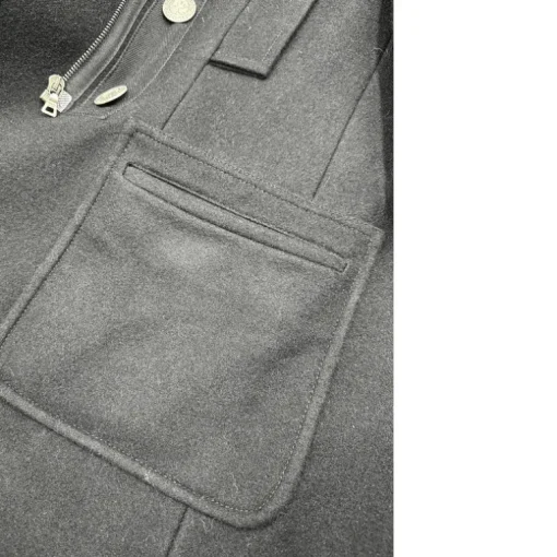 Cappotto Prada Caban tg 46
