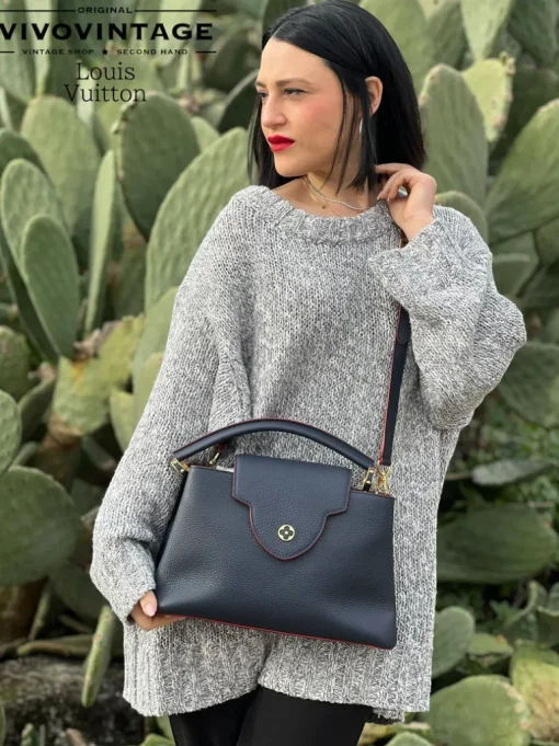 Capucines BB Louis Vuitton