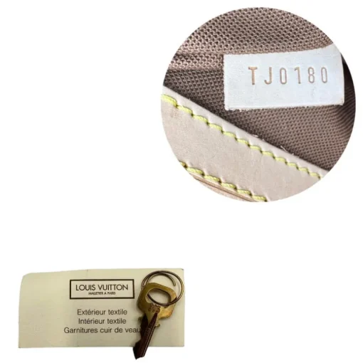 CarryAll Duffle Louis Vuitton