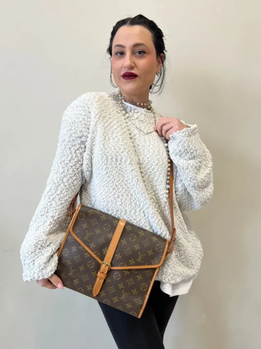 Cartella Louis Vuitton Vintage