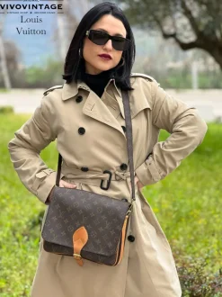 Cartouchière Louis Vuitton