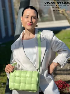 Cassette Padded Bottega Veneta