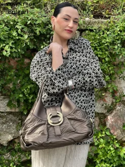Chandra Bulgari bag