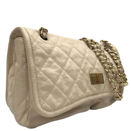 Chanel bag matelassé