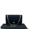 Chanel Timeless in tessuto