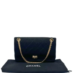 Chanel Timeless in tessuto