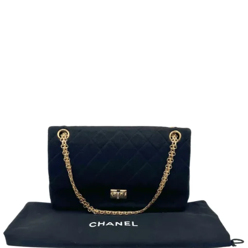 Chanel Timeless in tessuto