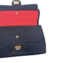 Chanel Timeless in tessuto