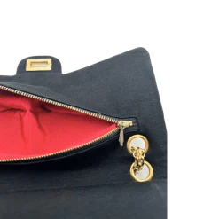 Chanel Timeless in tessuto