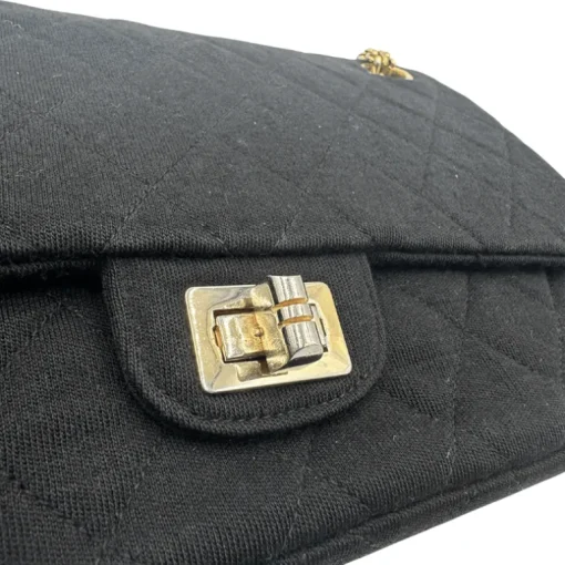 Chanel Timeless in tessuto