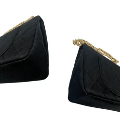Chanel Timeless in tessuto