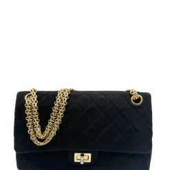 Chanel Timeless in tessuto