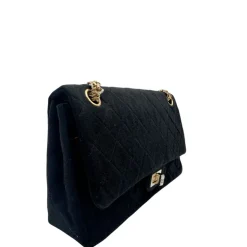 Chanel Timeless in tessuto