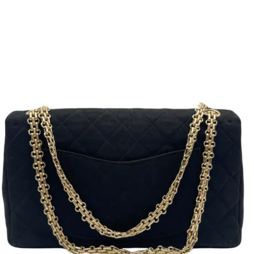 Chanel Timeless in tessuto