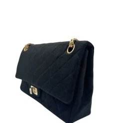 Chanel Timeless in tessuto