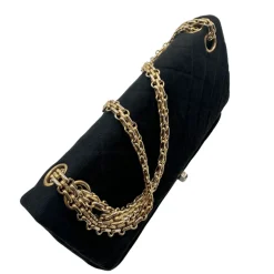 Chanel Timeless in tessuto