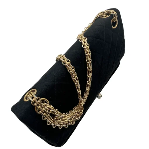 Chanel Timeless in tessuto