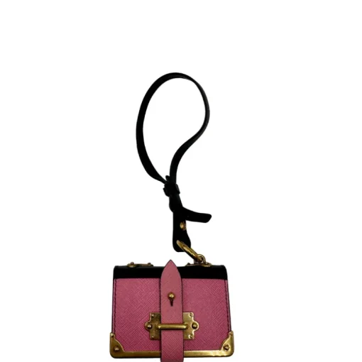 Charm agenda Prada