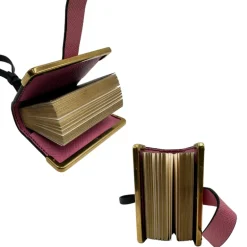 Charm agenda Prada