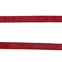 Cintura per marsupio Prada rossa tg 40