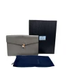 Clutch Prada saffiano