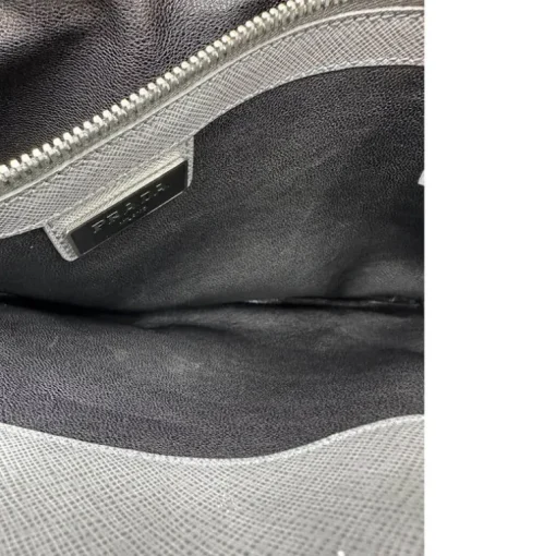 Clutch Prada saffiano