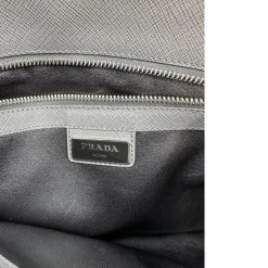 Clutch Prada saffiano