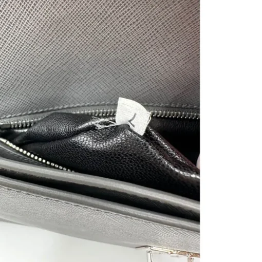 Clutch Prada saffiano