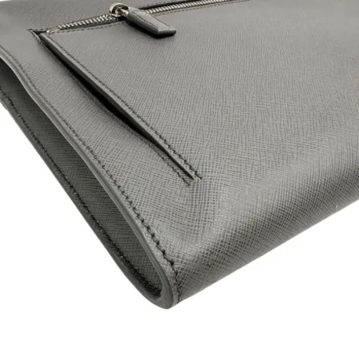 Clutch Prada saffiano