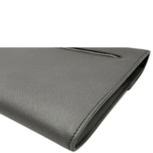 Clutch Prada saffiano