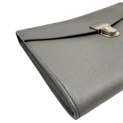 Clutch Prada saffiano