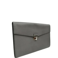 Clutch Prada saffiano