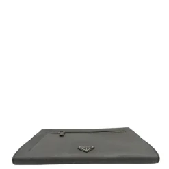 Clutch Prada saffiano